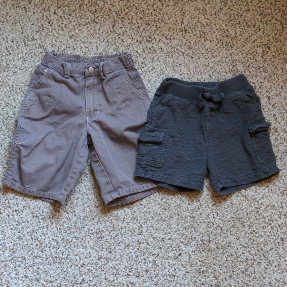2 Toddler 3T Boys Shorts